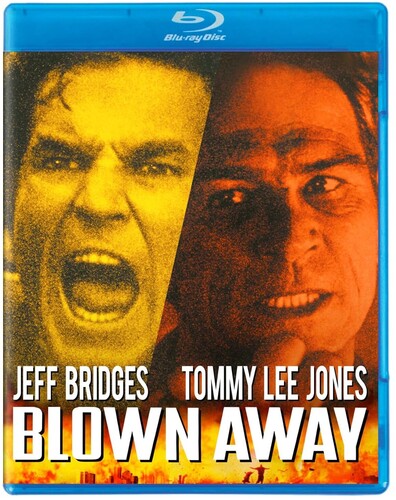 Blown Away (special Edition) - Blown Away (special Edition) - Blu-ray