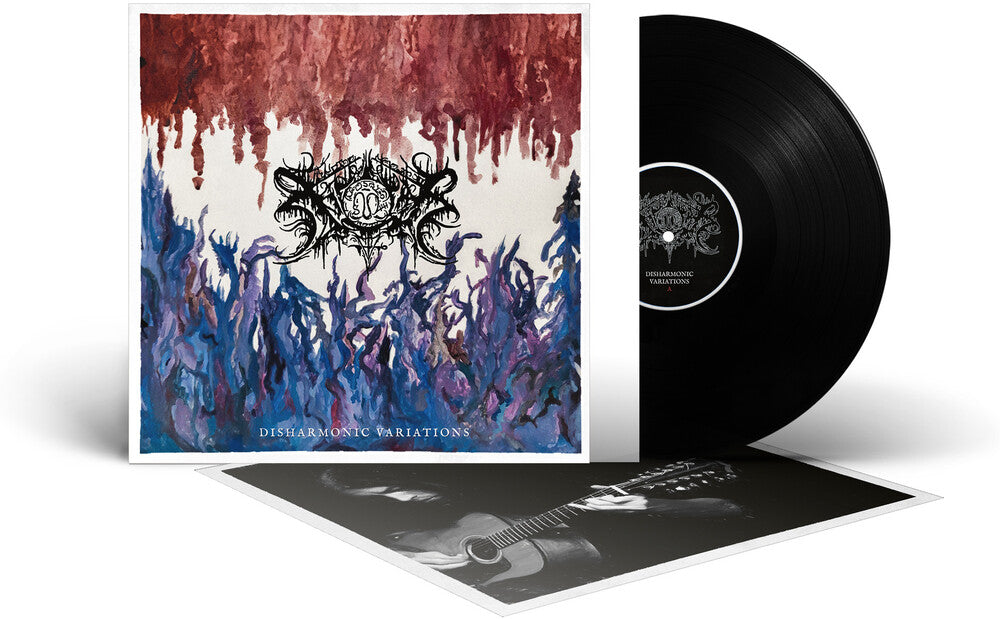 Disharmonic Variations (Ofgv) [LP] Vinyl Record