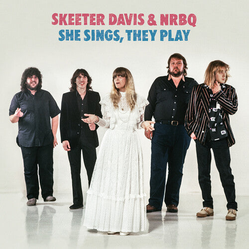 Skeeter Davis & NRBQ - She Sings, They Play Vinyl Record