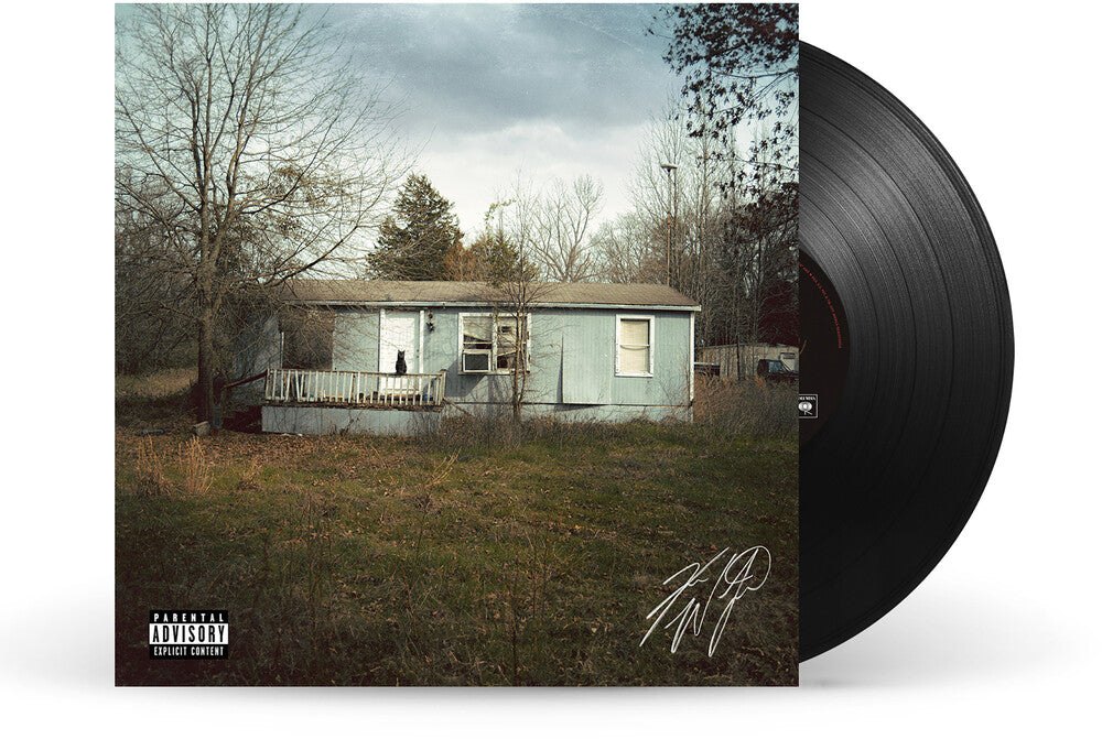 Koe Wetzel - 9 Lives [LP] Vinyl Record