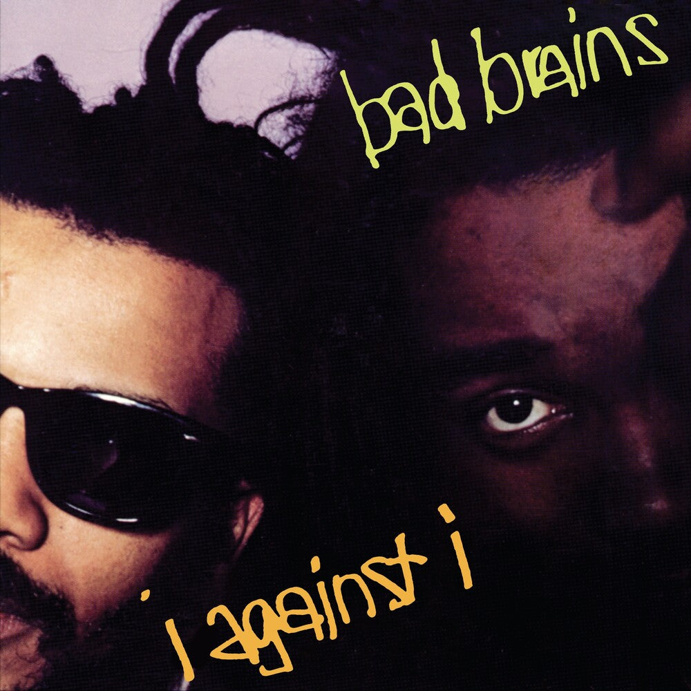 Bad Brains - I Against I [Reissue] Vinyl Record