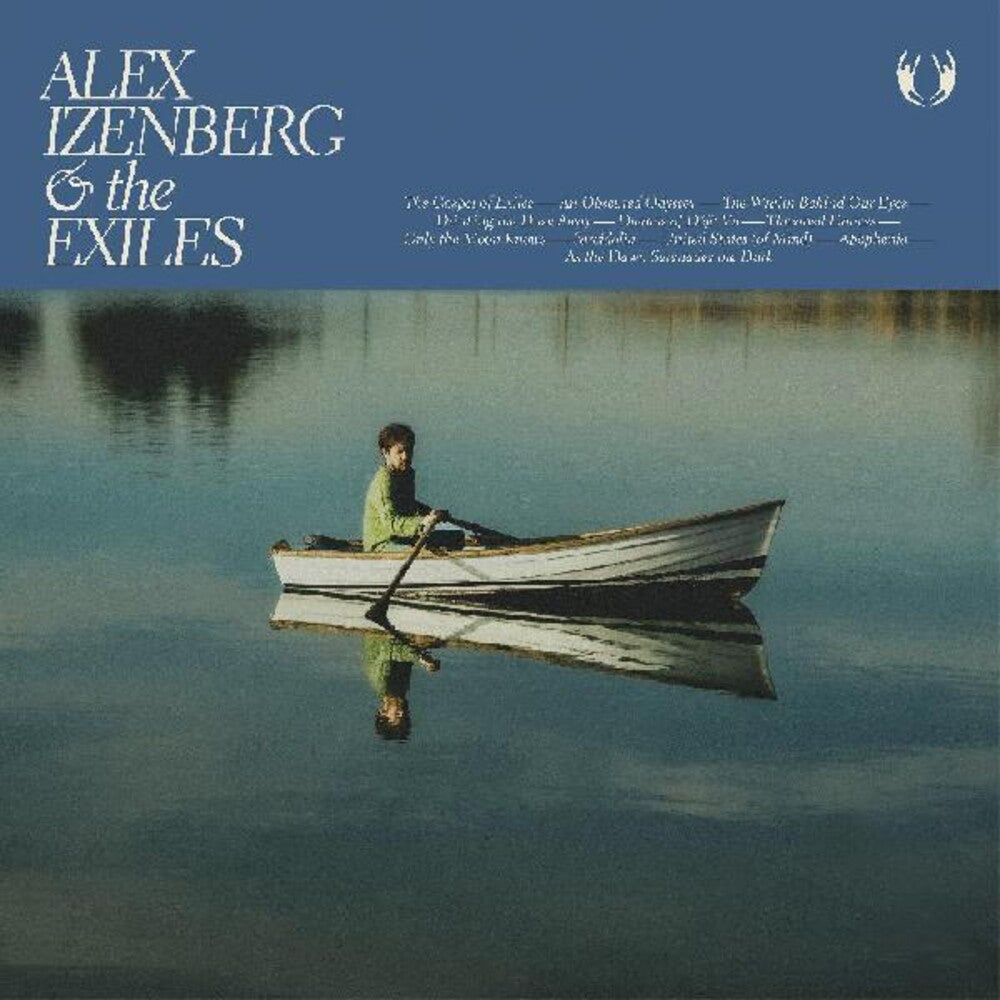 Alex Izenberg & The Exiles [Download Included] Vinyl Record