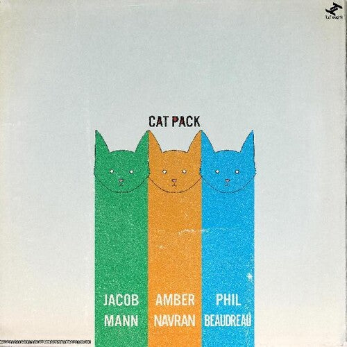 Catpack - Catpack - Vinyl Record