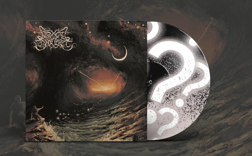 Liminal Shroud - Visions Of Collapse [Random Eco Mix LP] Vinyl Record