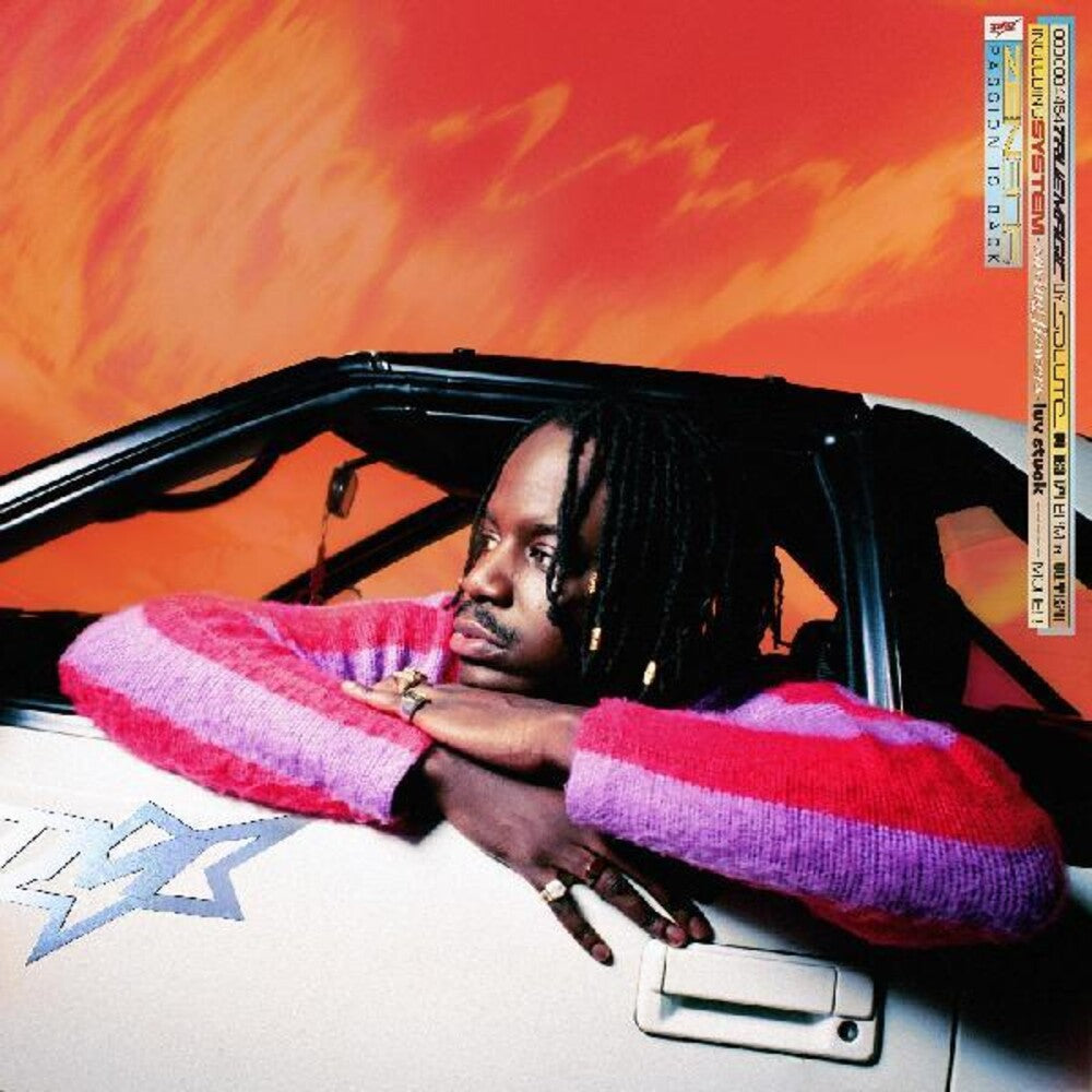 Salute - True Magic [Colored Vinyl] (Gate) (Ofgv) (Ylw) [Indie Exclusive] Vinyl Record