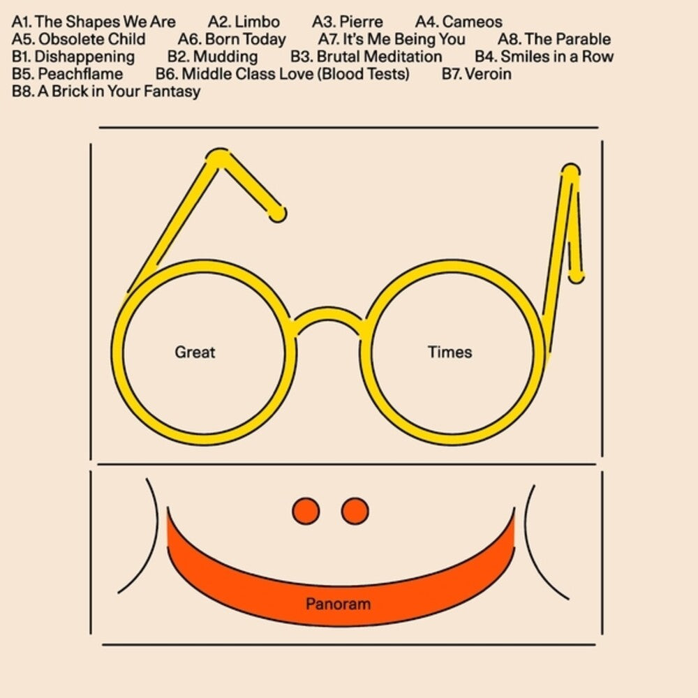Great Times [LP] Vinyl Record