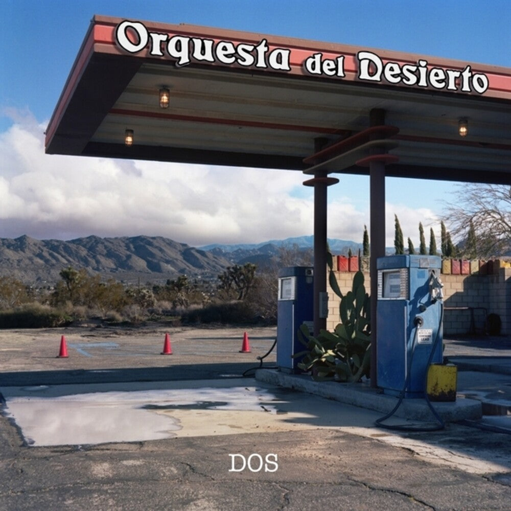 Dos (Green Vinyl) [Colored Vinyl] (Grn) [Limited Edition] Vinyl Record