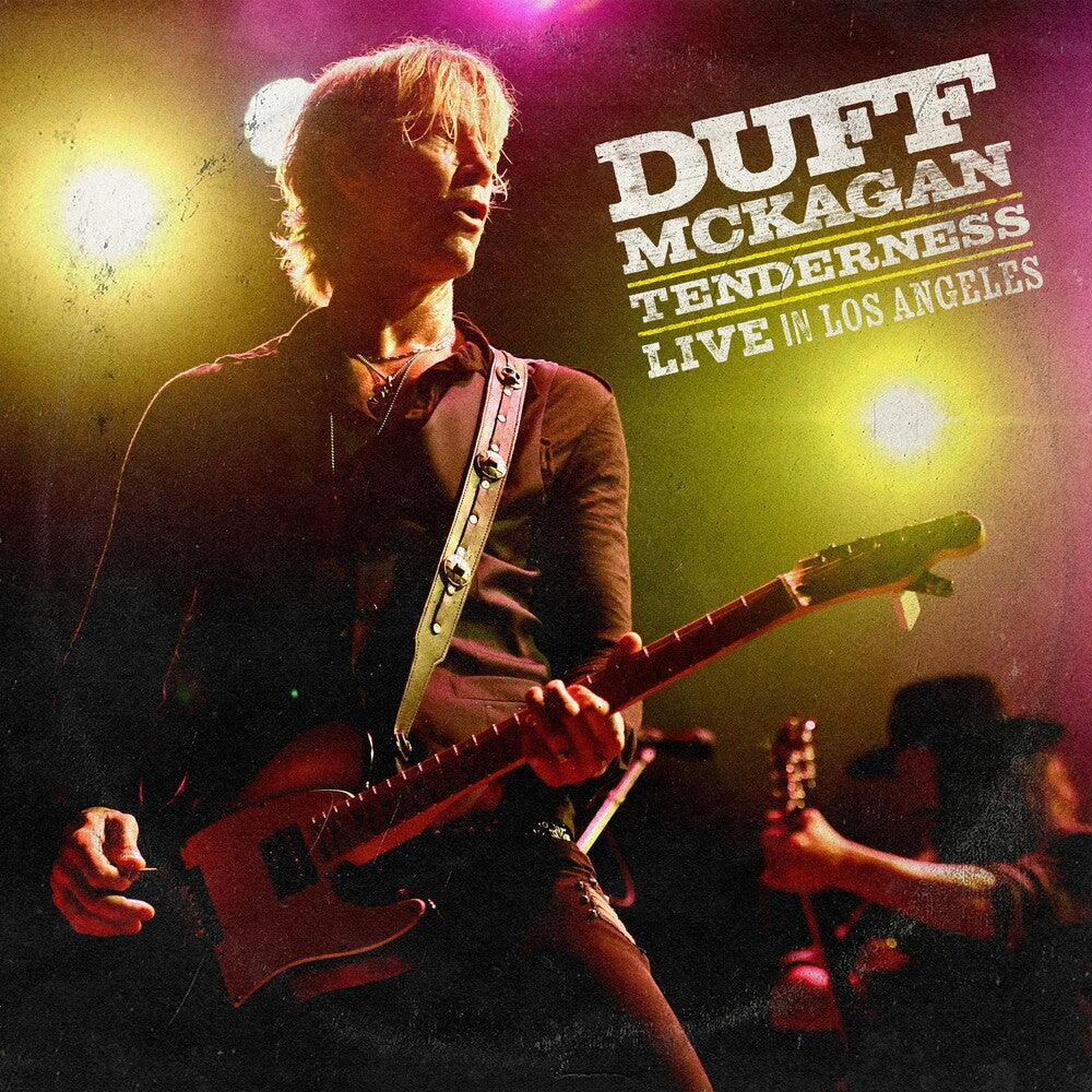 Duff Mckagan - Tenderness: Live In Los Angeles [Gatefold 2 LP] Vinyl Record
