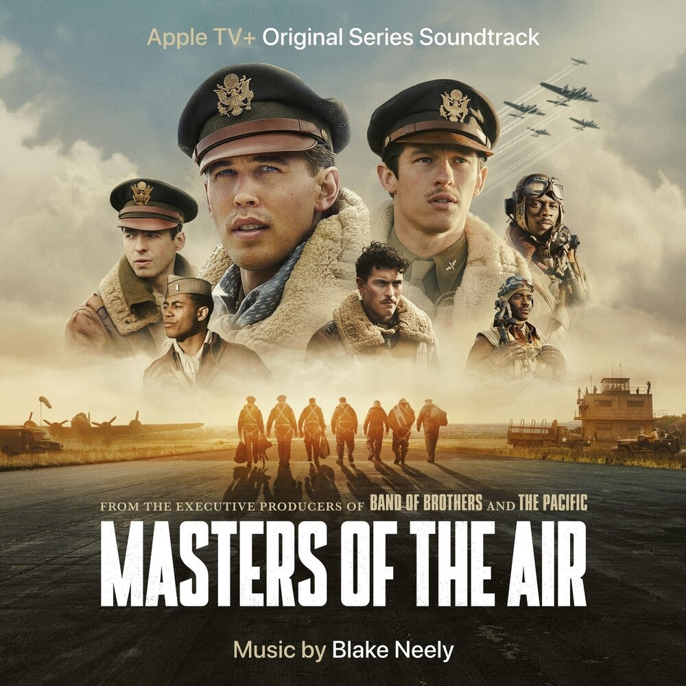 Master Of The Air - O.S.T. [LP] Vinyl Record