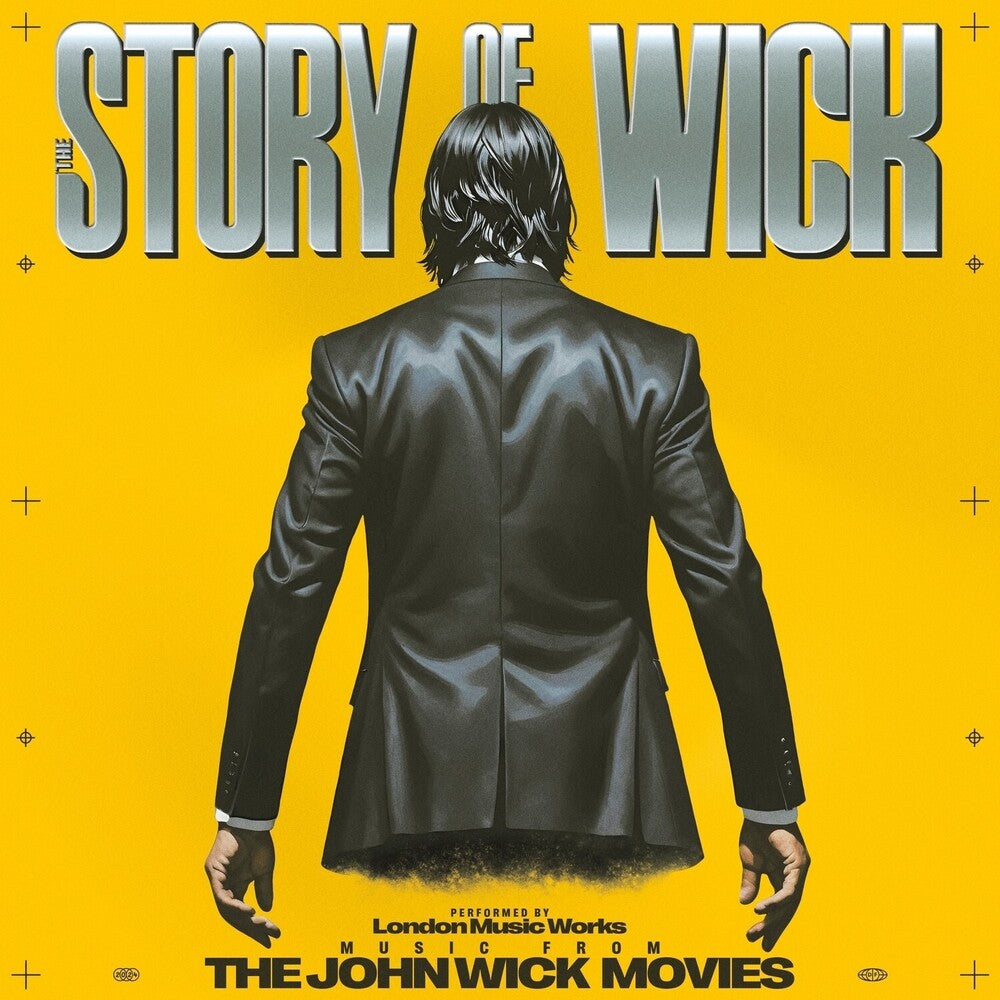 Story Of Wick [LP] Vinyl Record
