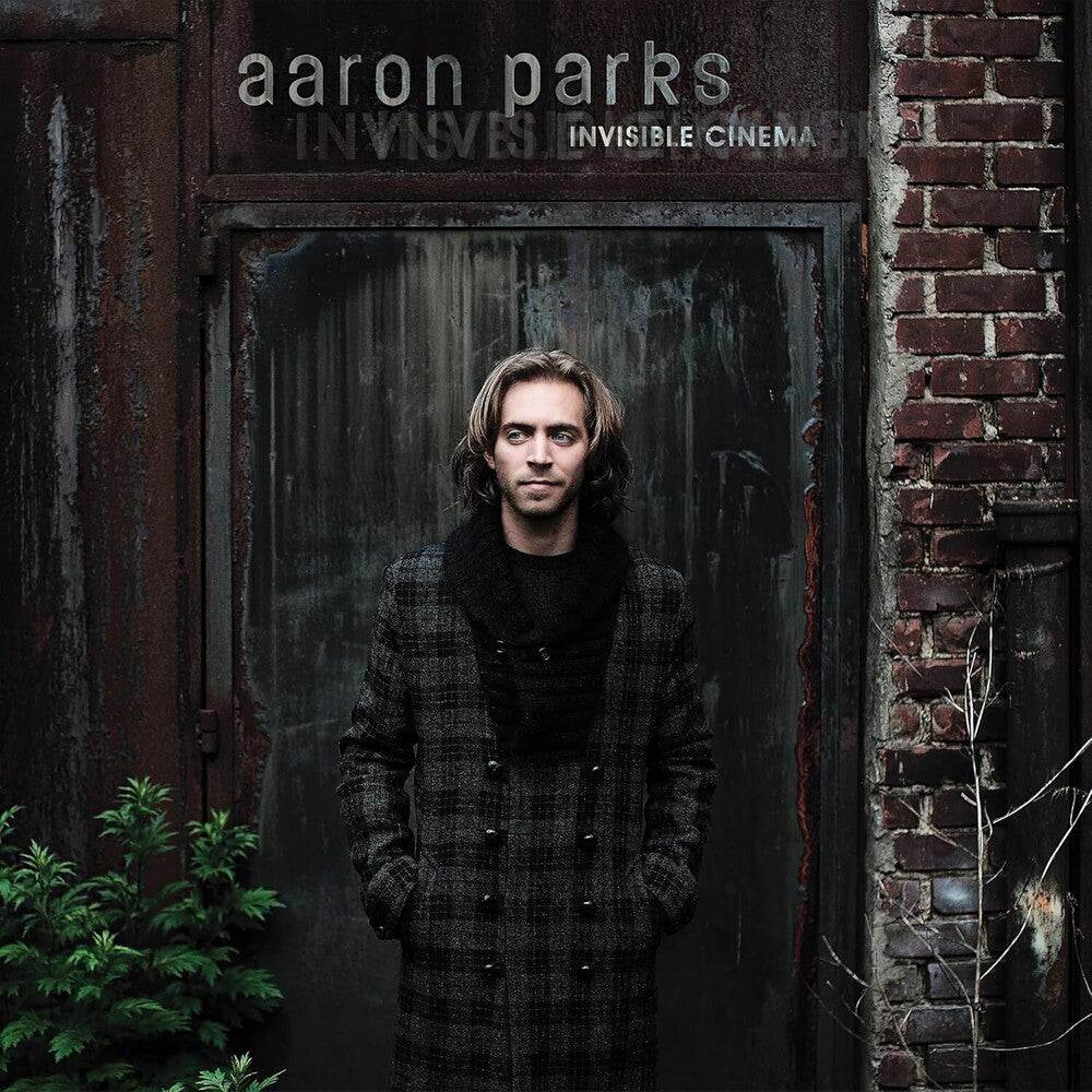 Aaron Parks - Invisible Cinema (Blue Note Classic Vinyl Series) [LP] Vinyl Record
