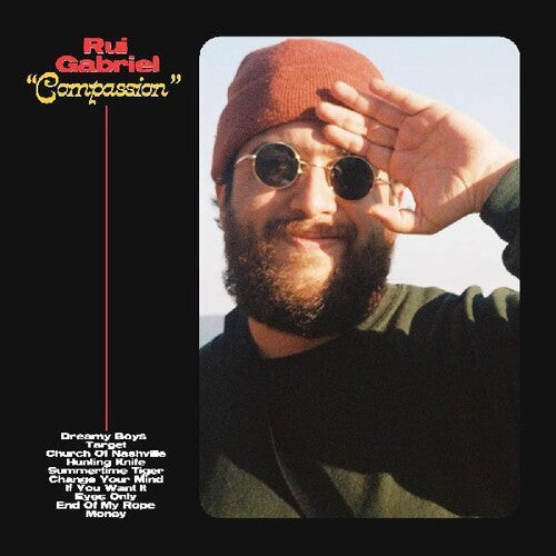 Gabriel,rui - Compassion - Vinyl Record