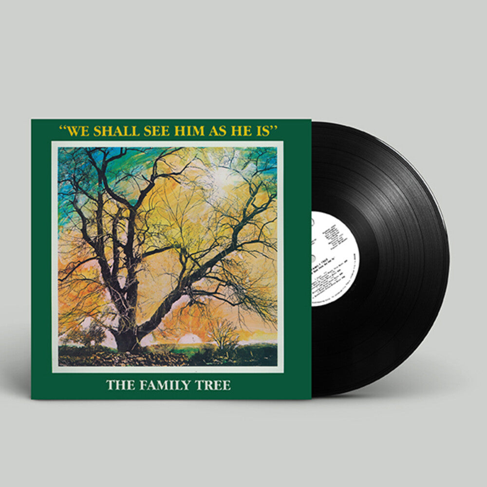 We Shall See Him As He Is [LP] Vinyl Record