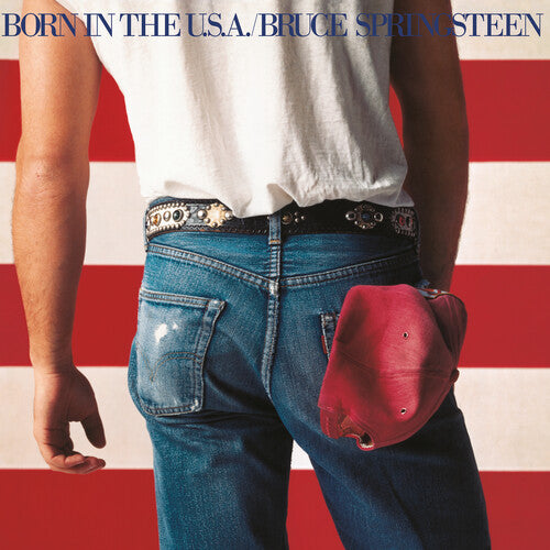 Bruce Springsteen - Born In The USA (40th Anniversary Edition) Vinyl Record