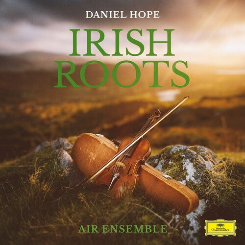 Hope,daniel - Irish Roots - Music CD