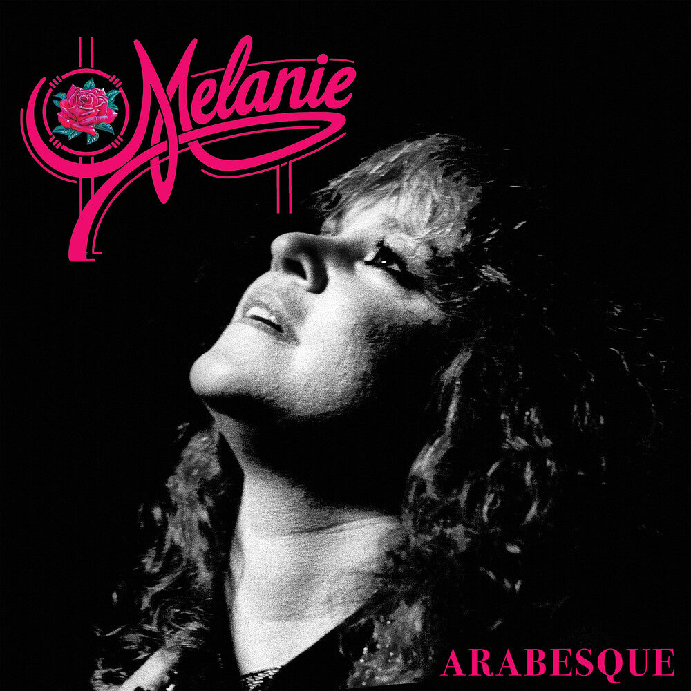 Melanie - Arabesque [Colored Vinyl] (Pnk) [Reissue] Vinyl Record