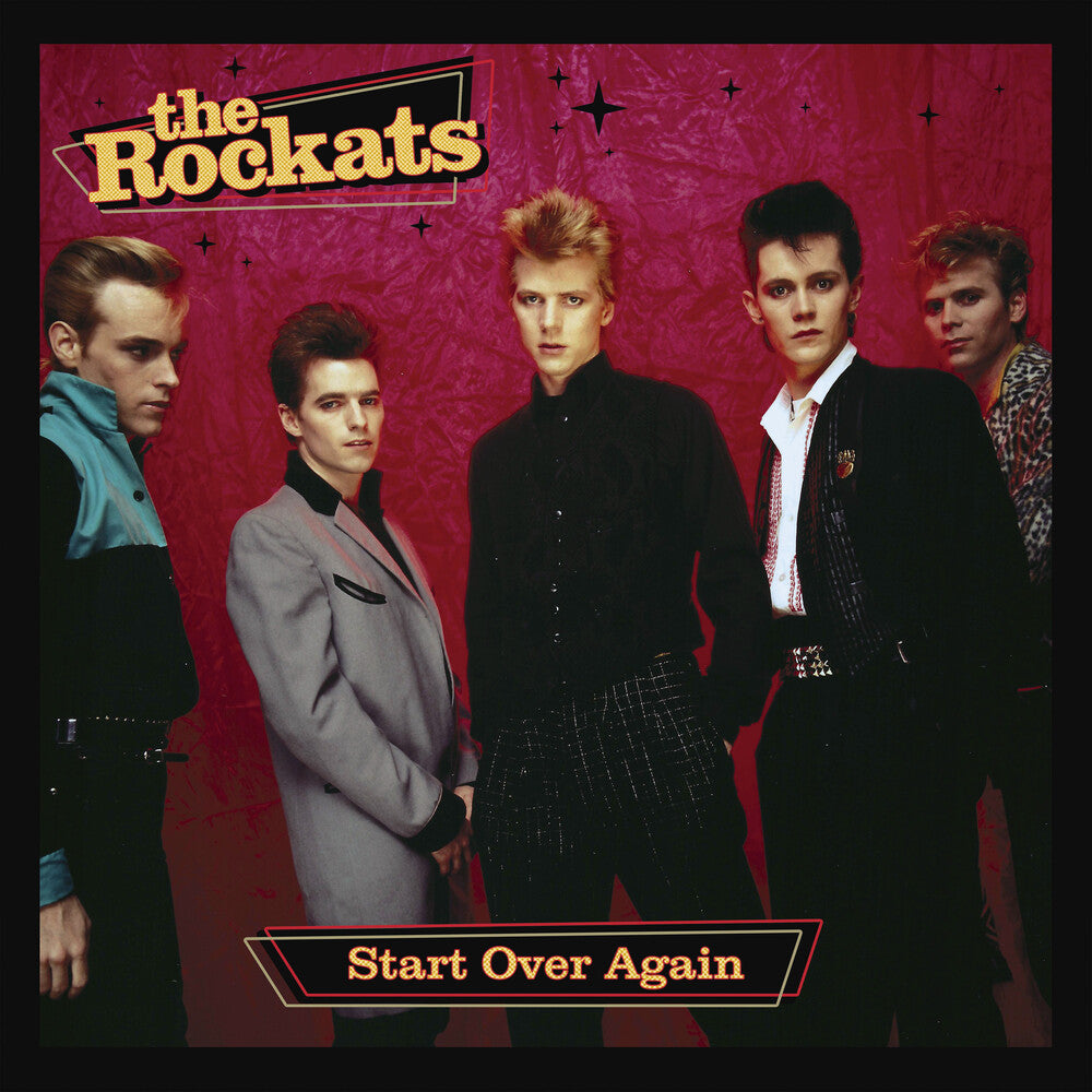 Start Over Again [Reissue] Vinyl Record