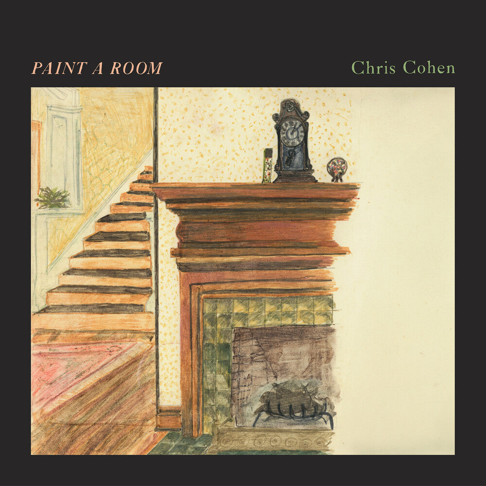 Paint A Room [Colored Vinyl] Vinyl Record