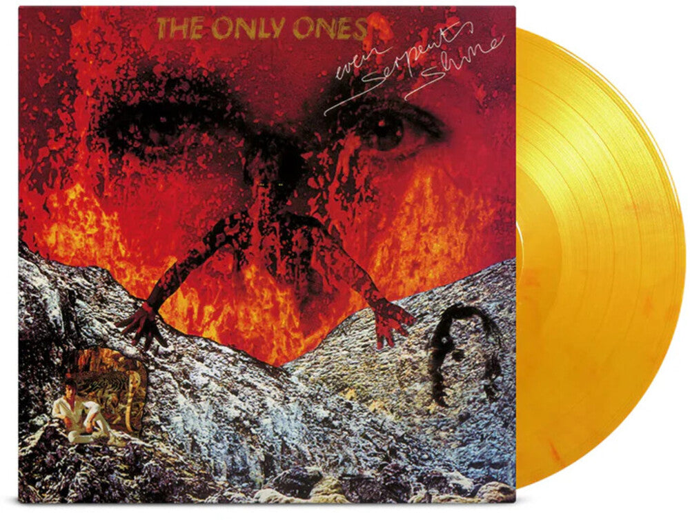 Only Ones - Even Serpents Shine [Colored Vinyl] [Limited Edition] [180 Gram] (Org) (Hol) Vinyl Record
