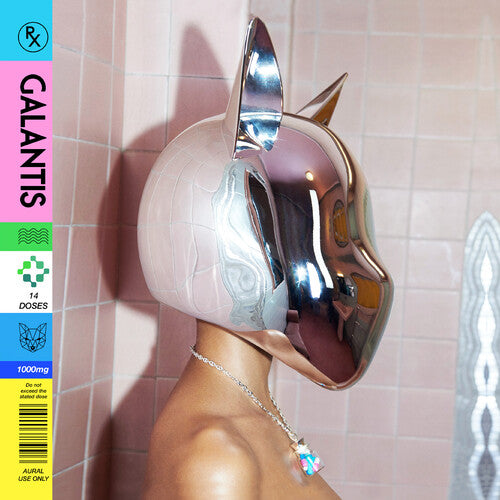 Galantis - Rx - Music CD