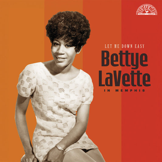 Let Me Down Easy: Bettye Lavette In Memphis (Remas Music CD