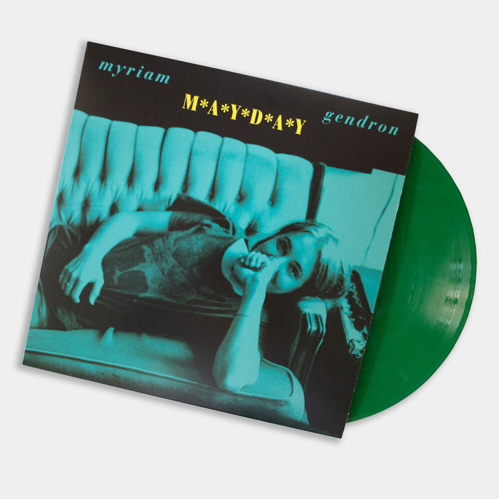 Myriam Gendron - Mayday [Colored Vinyl] (Grn) Vinyl Record