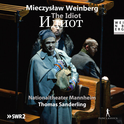 Weinberg / Solisten - Der Idiot (in Russischer Sprache) - Music CD
