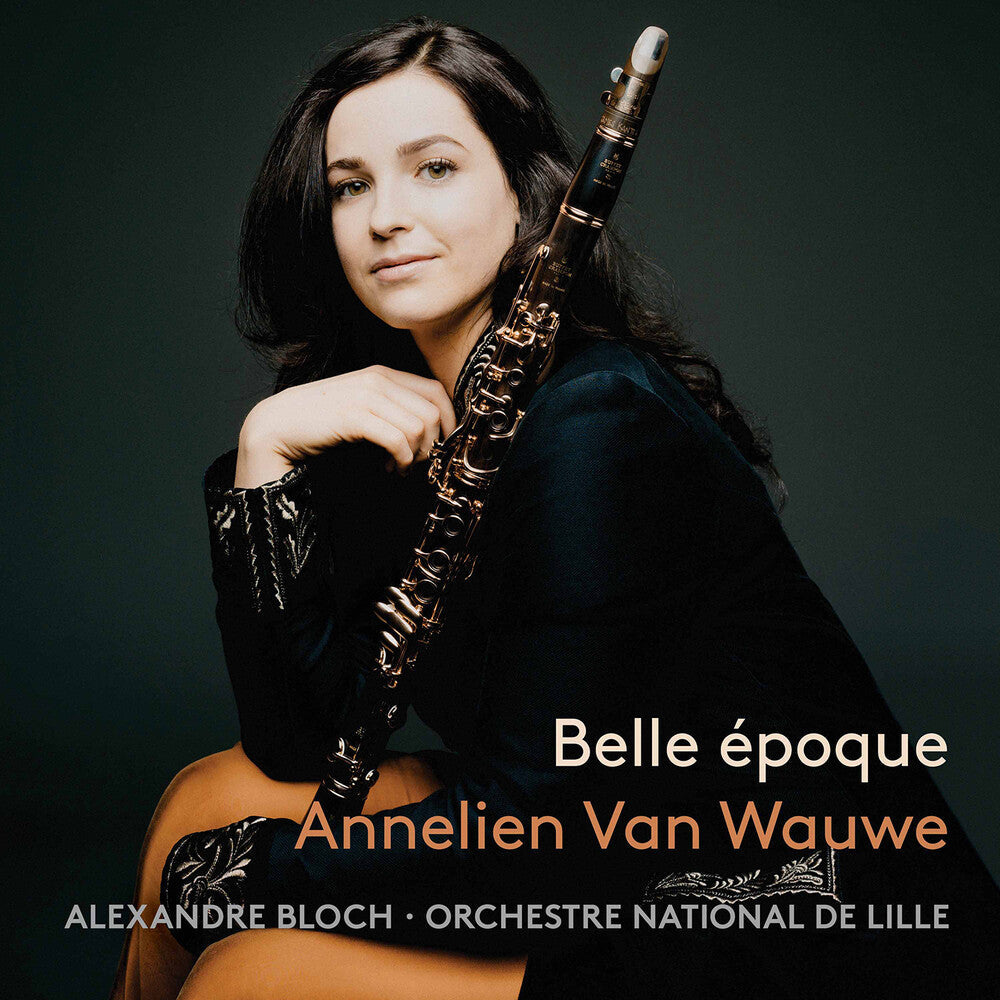 Belle Epoque Music CD