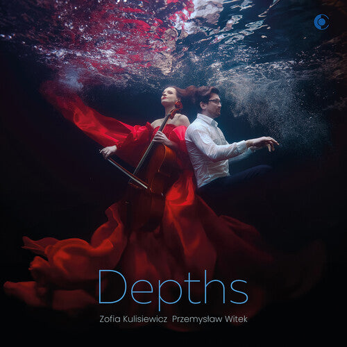 Laks / Kulisiewicz - Depths - Music CD