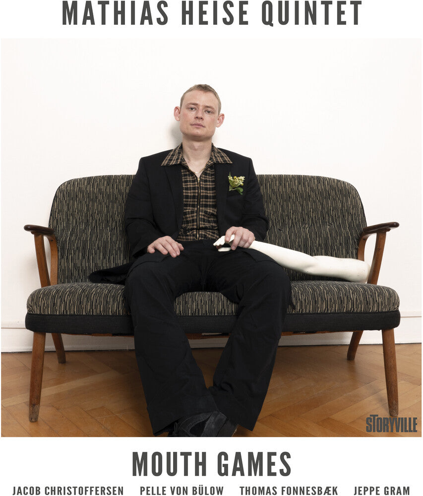 Mouth Games [LP] Vinyl Record