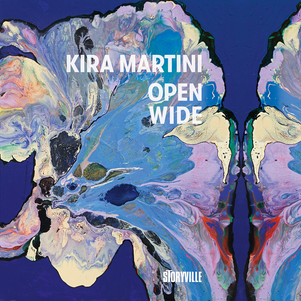 Open Wide [LP] Vinyl Record