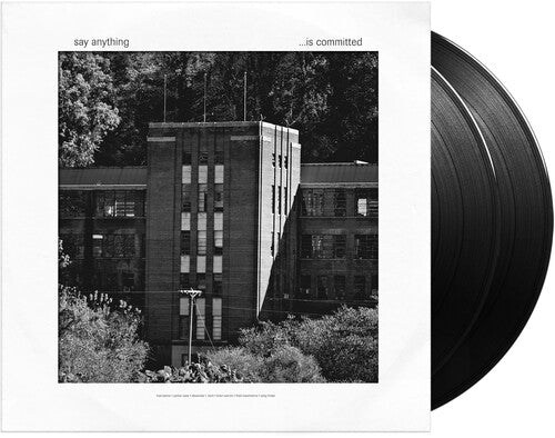 Say Anything - Is Committed [2LP] Vinyl Record