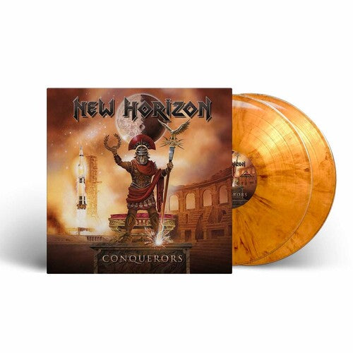 New Horizon - Conquerors - Vinyl Record