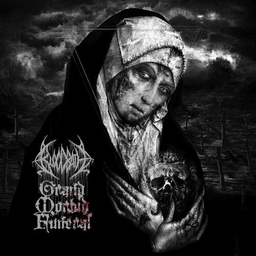 Bloodbath - Grand Morbid Funeral: 10th Anniversary [Grey Marble] Vinyl Record