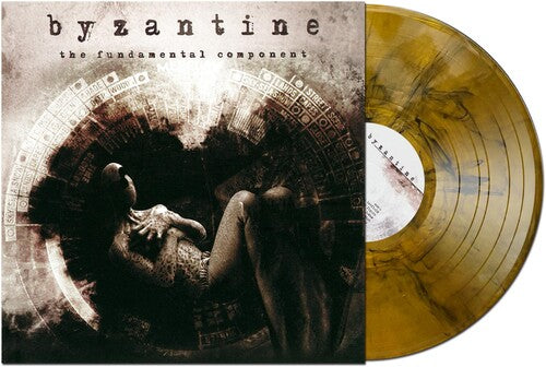 Byzantine - The Fundamental Component [Amber & Black Marble] Vinyl Record