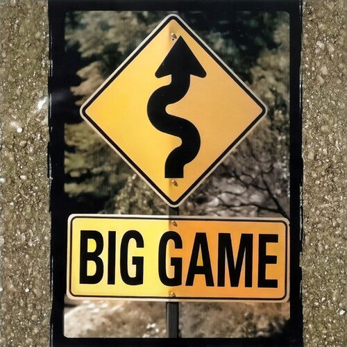 Big Game - Big Game - Music CD