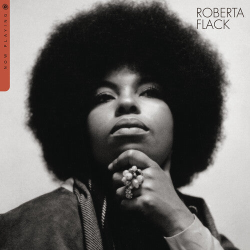 Roberta Flack - Now Playing (Compilation) Vinyl Record