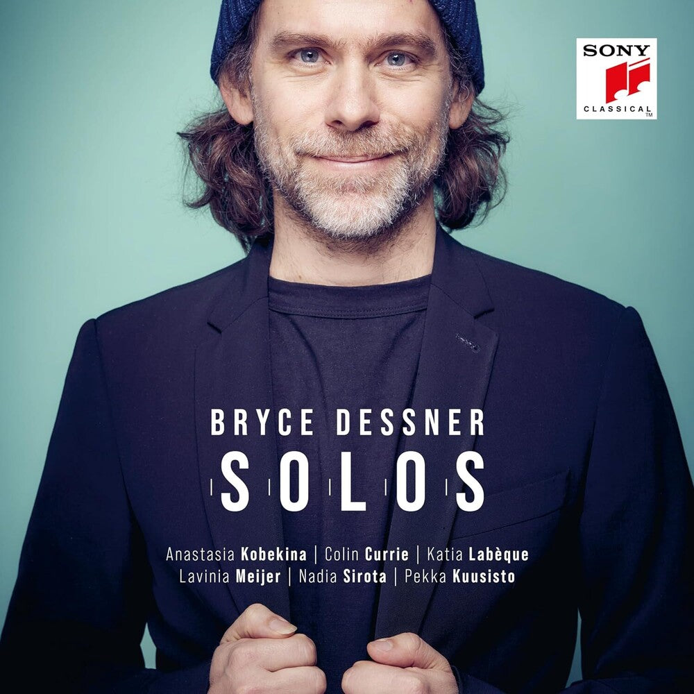Solos [LP] Vinyl Record