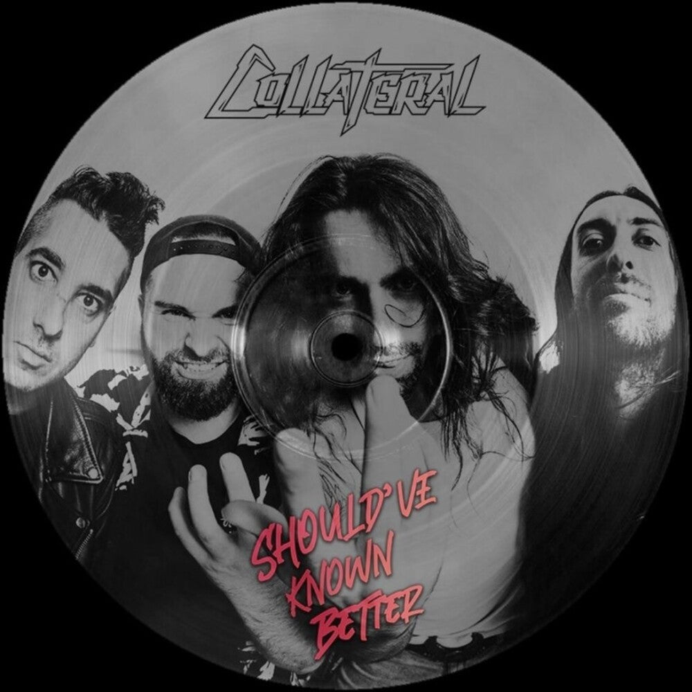 Should've Known Better - Picture Disc (Pict) (Uk) [LP] Vinyl Record