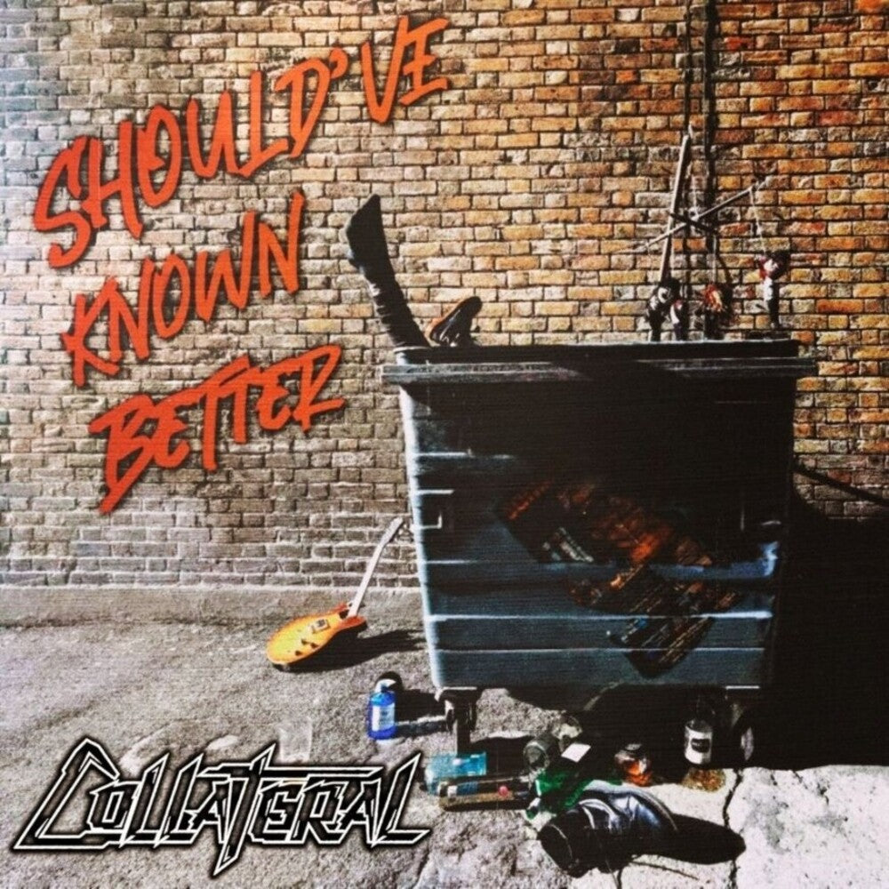 Should've Known Better [LP] Vinyl Record