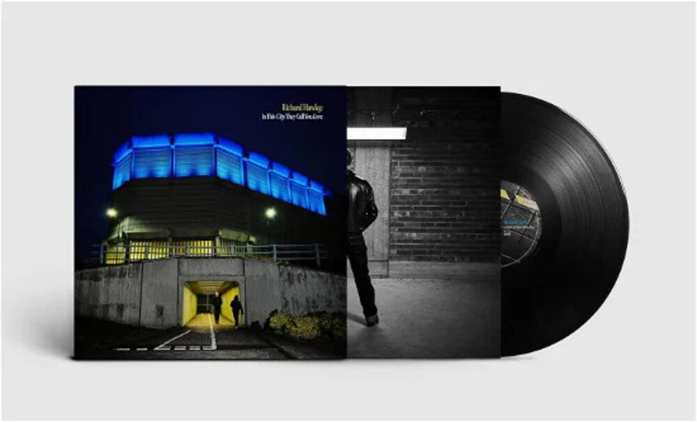 Richard Hawley - In This City They Call You Love (Uk) [LP] Vinyl Record