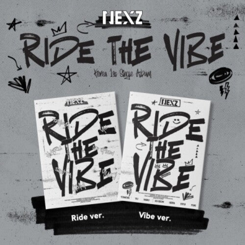 Nexz - Ride The Vibe - Music CD