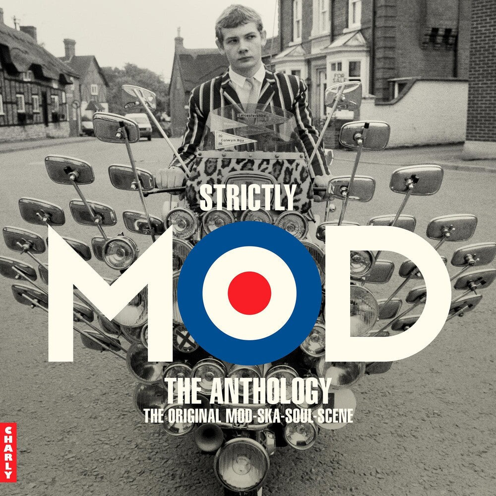 Strictly Mod / Various (Uk) [LP] Vinyl Record