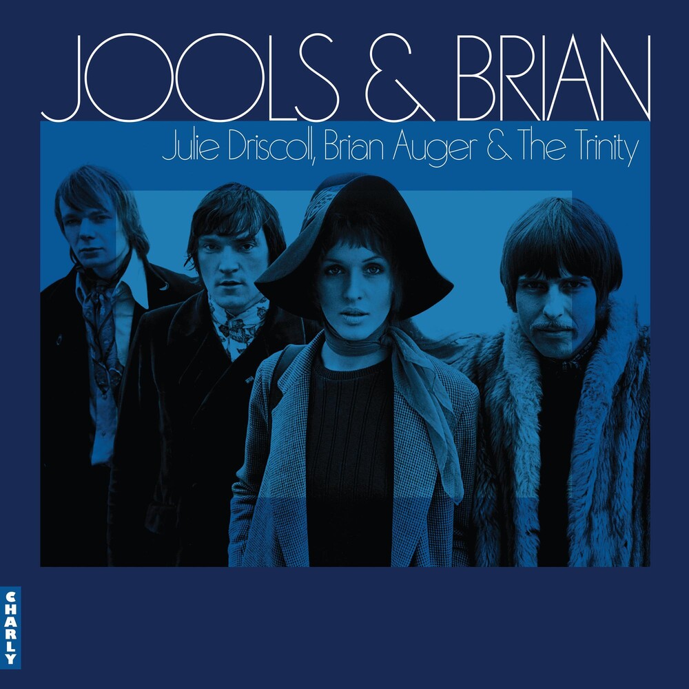 Jools / Brian (Uk) [LP] Vinyl Record