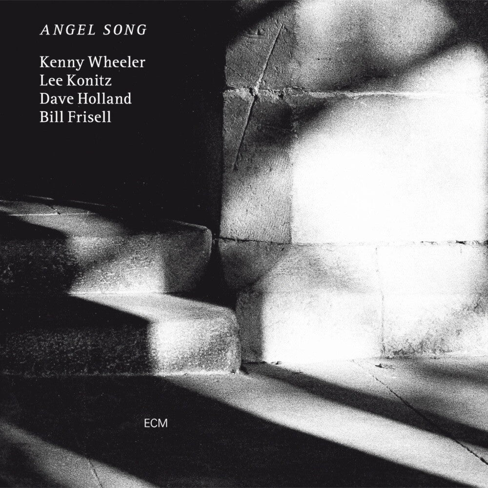 the album cover for Kenny Wheeler - Angel Song [Colored Vinyl] [Limited Edition] (Can)