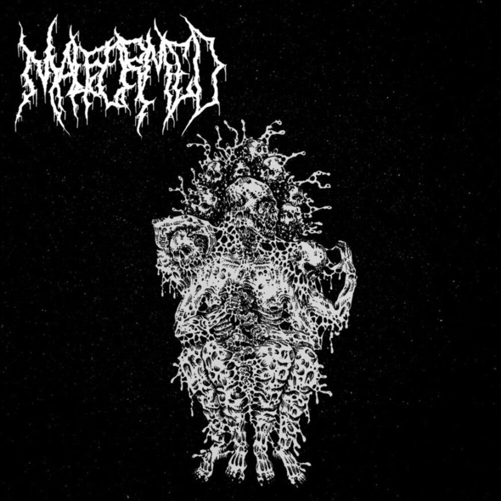 the album cover for Malformed - Gathering Of Souls (Ep) (Uk)
