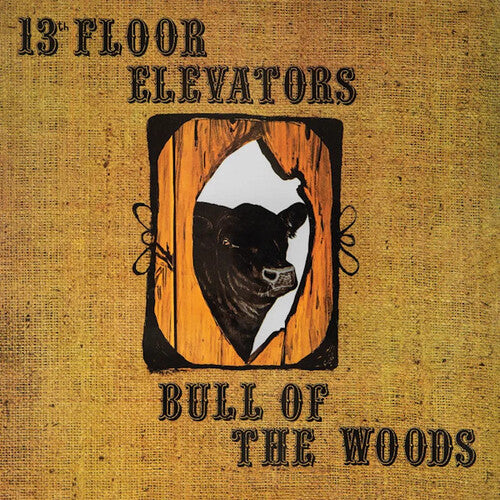 The 13th Floor Elevators - Bull Of The Woods (Half-Speed) Vinyl Record