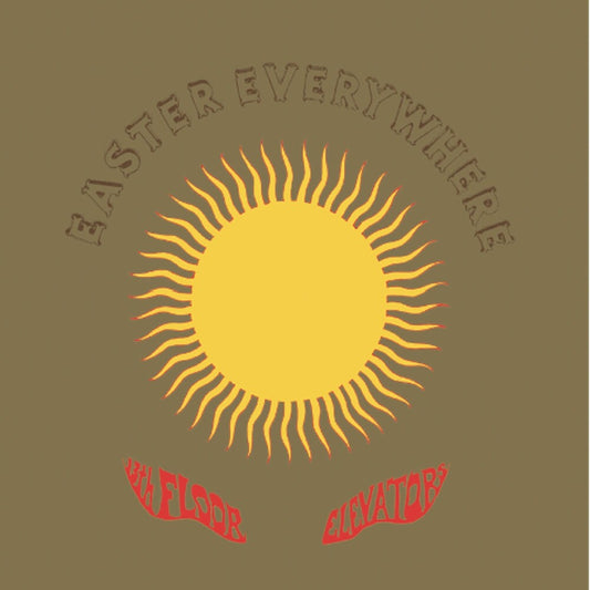13th Floor Elevators - Easter Everywhere (Hfsm) (Uk) [LP] Vinyl Record