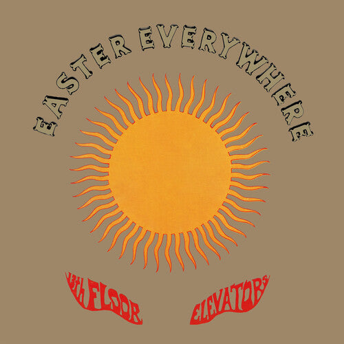 13th Floor Elevators - Easter Everywhere - Vinyl Record