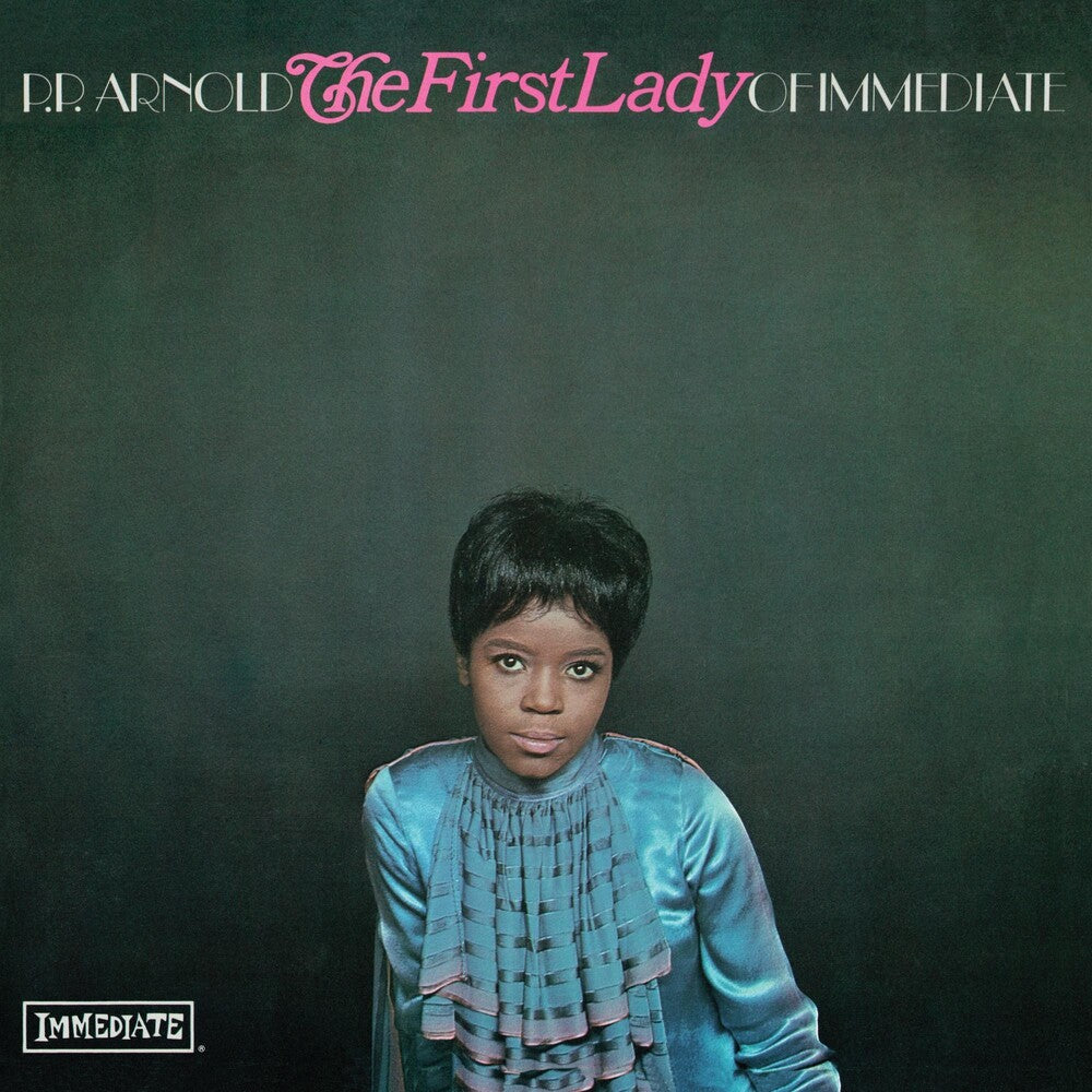 First Lady Of Immediate [Remastered] (Uk) Vinyl Record